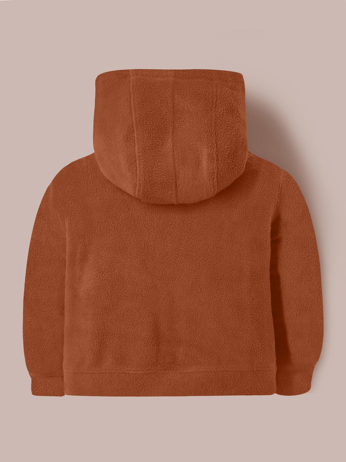 Cherry Crumble Brown Frosty Sweetie Pristine Sweatshirt Set